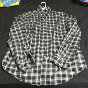 Polo Button Down Long sleeve